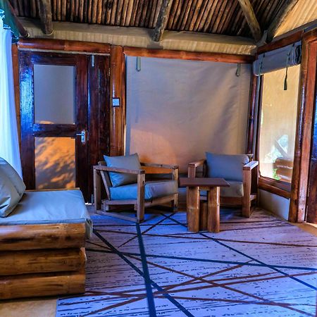 Samburu Elephant Lodge Isiolo Exterior foto