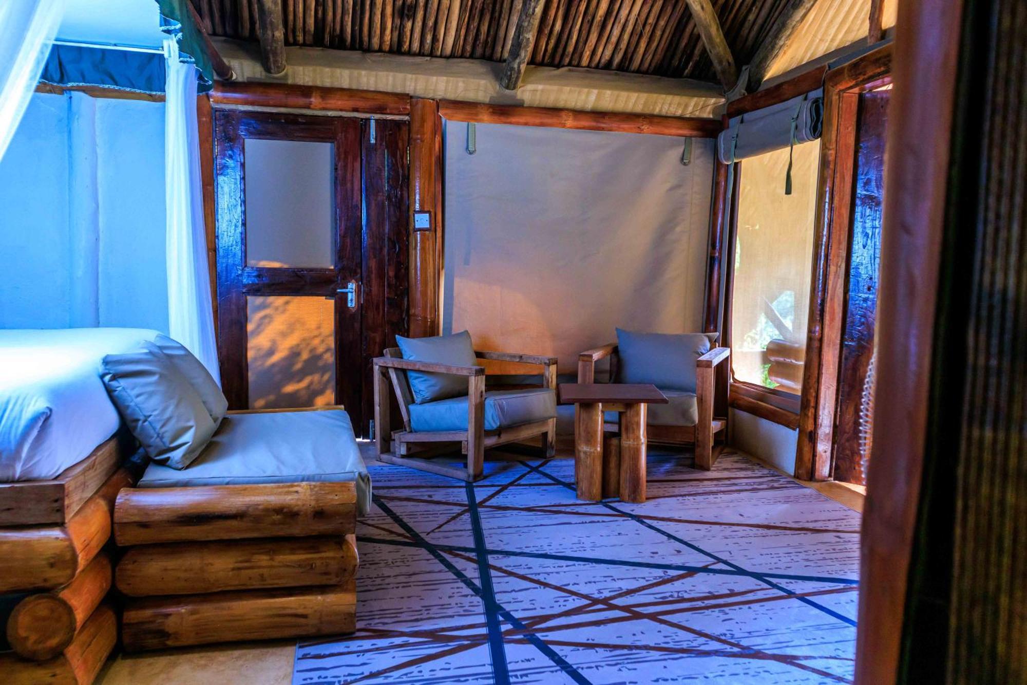 Samburu Elephant Lodge Isiolo Exterior foto
