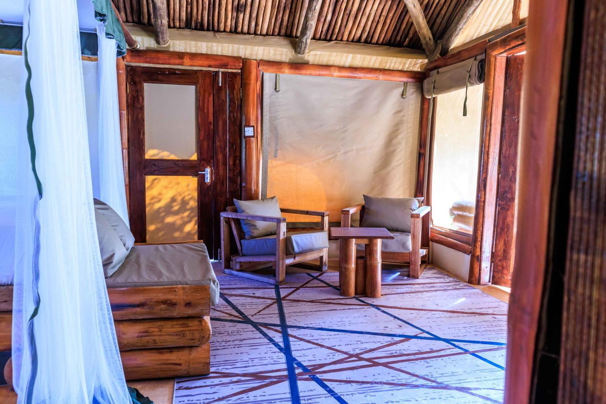 Samburu Elephant Lodge Isiolo Exterior foto