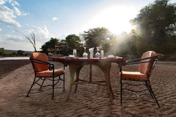 Samburu Elephant Lodge Isiolo Exterior foto