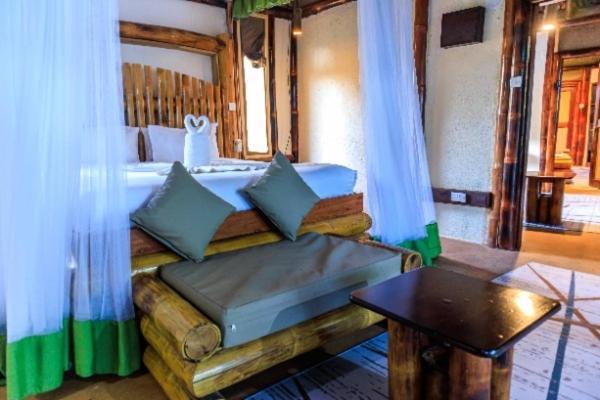 Samburu Elephant Lodge Isiolo Exterior foto